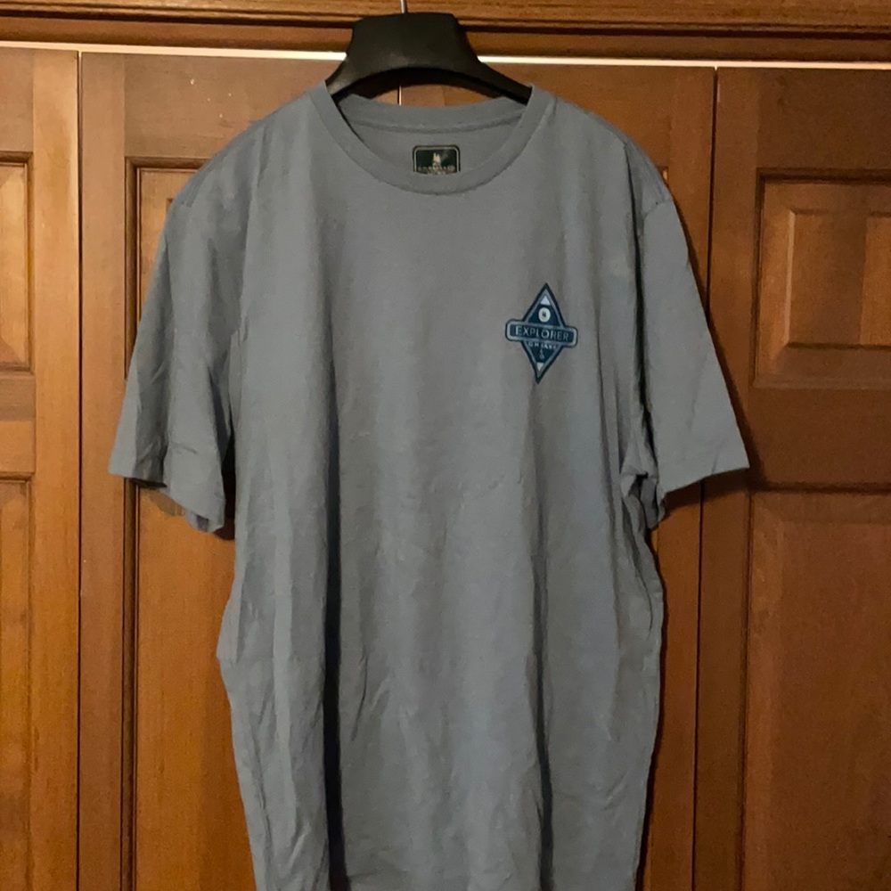 Explorer t shirt